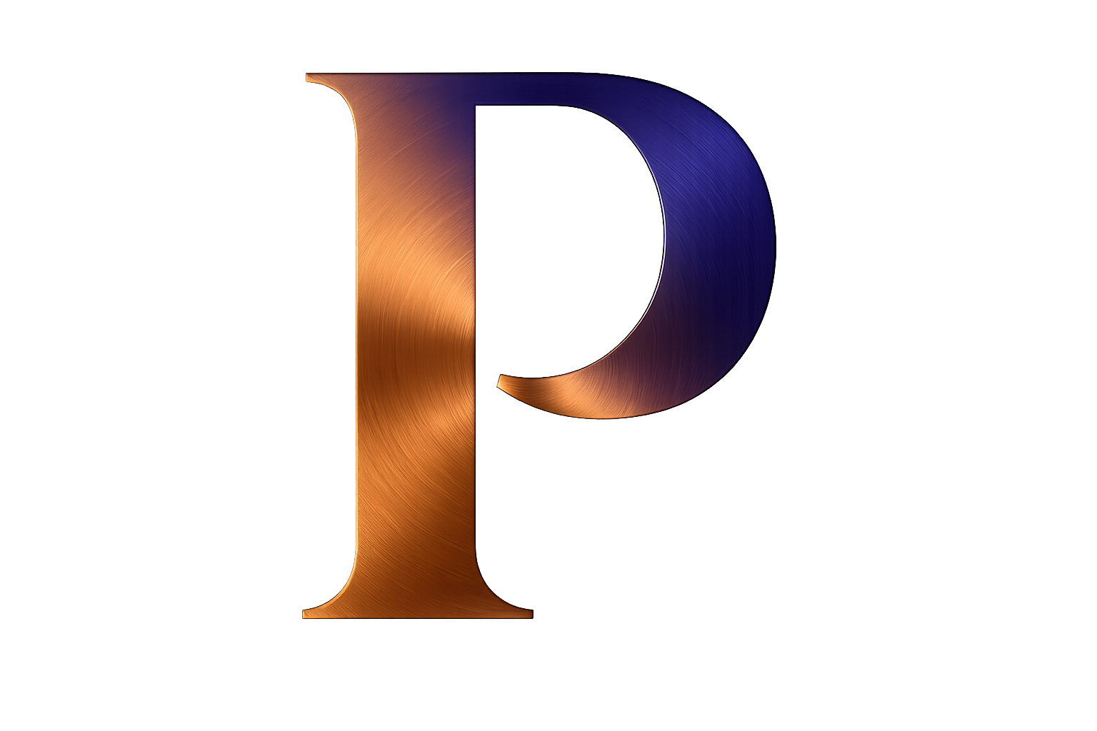 P